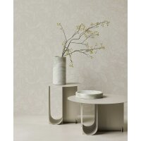363217 Tapeten Eijffinger Calm Crafted grün Vliestapete