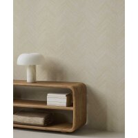 363233 Tapeten Eijffinger Calm Crafted beige sand Vliestapete