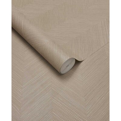 363235 Tapeten Eijffinger Calm Crafted beige sand Vliestapete
