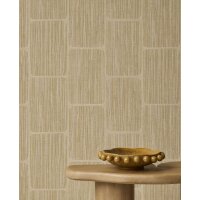 363251 Tapeten Eijffinger Calm Crafted beige sand gelb ocker  Vliestapete