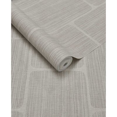 363252 Tapeten Eijffinger Calm Crafted weiß creme grau silber Vliestapete