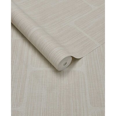 363254 Tapeten Eijffinger Calm Crafted weiß creme Vliestapete