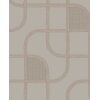363261 Tapeten Eijffinger Calm Crafted braun taupe violett lila  Vliestapete