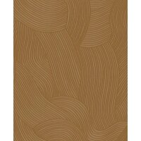 363275 Tapeten Eijffinger Calm Crafted oranien terrakotta...