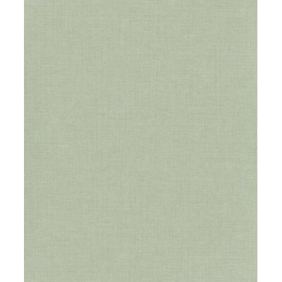 A71013 GranDeco Inia Uni Grün – Vinyl Vliestapete, Wohnzimmer Tapete, moderne Wandgestaltung