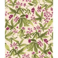 A80402 GranDeco Inia Rot – Muster Tapete...