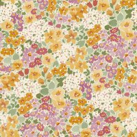 A80501 GranDeco Inia Bunt – Muster Tapete...