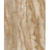 A81703 GranDeco Structured Walls Tapete Braun – Vinyl Vliestapete für Wohnzimmer & Wohnräume