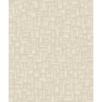 A85203 GranDeco Structured Walls Tapete Weiß – Expanyl Vliestapete für Wohnräume