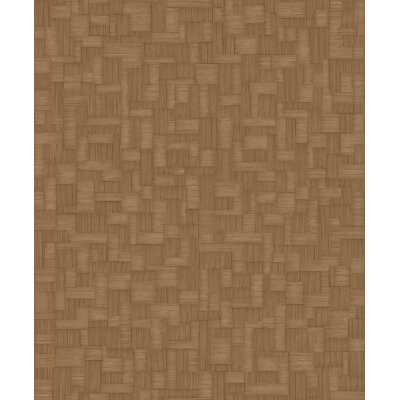 A85204 GranDeco Structured Walls Tapete Kupfer – Expanyl Vliestapete für Wohnräume