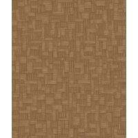A85204 GranDeco Structured Walls Tapete Kupfer – Expanyl Vliestapete für Wohnräume