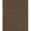 A85205 GranDeco Structured Walls Tapete Braun – Expanyl Vliestapete für Wohnräume