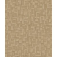 A85206 GranDeco Structured Walls Tapete Beige – Expanyl Vliestapete für Wohnräume