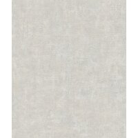 A85401 GranDeco Structured Walls Tapete Grau – Vinyl Vliestapete für Wohnräume