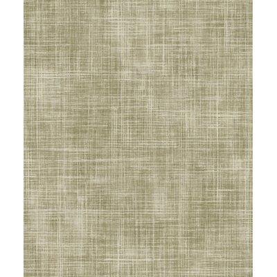 A85502 GranDeco Structured Walls Tapete Grün – Vinyl Vliestapete für Wohnzimmer & Wohnräume