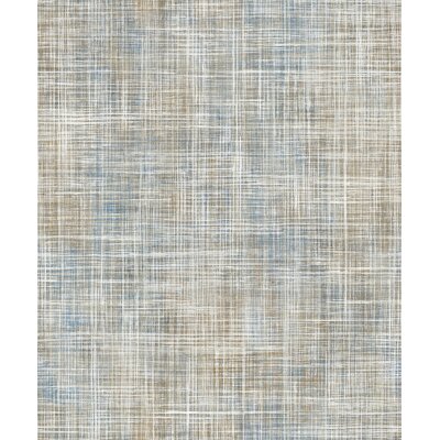 A85504 GranDeco Structured Walls Tapete Grau – Vinyl Vliestapete für Wohnzimmer & Wohnräume