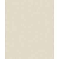A86202 GranDeco Structured Walls Tapete Beige – Vinyl Vliestapete für Wohnzimmer & Wohnräume