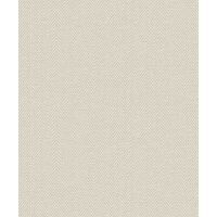 A86203 GranDeco Structured Walls Tapete Weiß – Vinyl Vliestapete für Wohnzimmer & Wohnräume