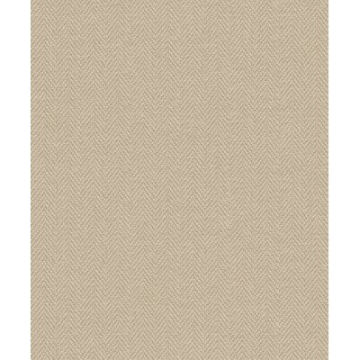 A86205 GranDeco Structured Walls Tapete Braun – Vinyl Vliestapete für Wohnzimmer & Wohnräume