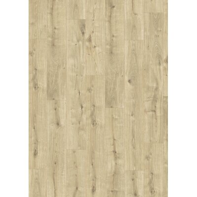 PAR1702005_5531 Jordan Laminat 432 NP Manhattan City Oak Pure – Landhausdiele Eiche Hellbraun V4, schwimmende Verlegung ohne Kleber