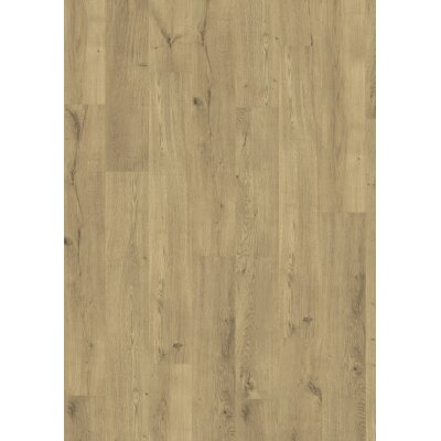 PAR1702005_5519 Jordan Laminat 432 NP Manhattan City Oak Purelight – Landhausdiele Eiche Hellbraun V4, schwimmende Verlegung ohne Verklebung