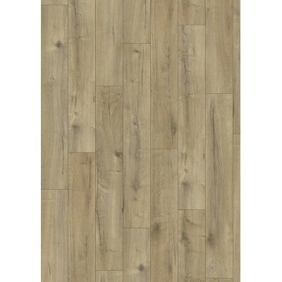 PAR1702005_5546 Jordan Laminat 432 NP Manhattan City Oak Atlas Brown – Landhausdiele Eiche Dunkelbraun V4,  schwimmende Verlegung ohne Verklebung
