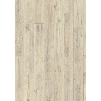 PAR1702005_5544 Jordan Laminat 432 NP Manhattan City Oak Living Sand – Landhausdiele Eiche Hellbraun V4,  schwimmende Verlegung ohne Verklebung