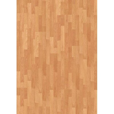 PAR1702011_3813 Jordan Laminat 332 NP Manhattan Beech Urban – Schiffsboden Rot 3-Stab ohne Fase NK33, schwimmende Verlegung ohne Verklebung