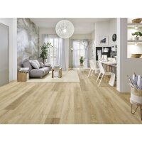 PAR1702011_3840 Jordan Laminat 332 NP Manhattan Oak Living – 1-Stab Landhausdiele AS NK33,  schwimmende Verlegung ohne Verklebung