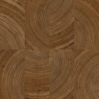 GrandecoLife Karuna Vinyltapete Braun Fotomotiv A69101...