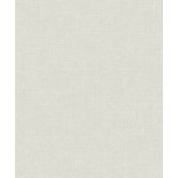 GrandecoLife Karuna Vinyltapete Grau Uni Textil A71003...