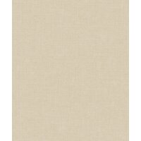 GrandecoLife Karuna Vinyltapete Taupe Uni Textil A71005...