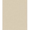 GrandecoLife Karuna Vinyltapete Taupe Uni Textil A71005 Solena Plain – scheuerbeständig, 53 cm x 10,05 m