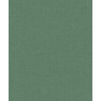 GrandecoLife Karuna Vinyltapete Blau Uni Textil A71009...