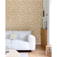 GrandecoLife Karuna Vinyltapete Beige A76103 Eden –...