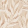 GrandecoLife Karuna Vinyltapete Beige A76103 Eden – scheuerbeständig, 53 cm x 10,05 m