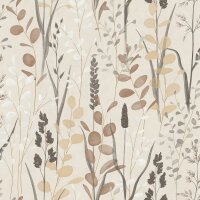 GrandecoLife Karuna Vinyltapete Taupe A76203 Galia...