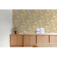 GrandecoLife Karuna Vinyltapete Grau A76602 Alice –...