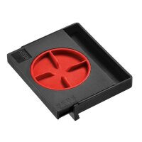 Wand-Abstandhalter Set 4 Stück Laminat Verlegehilfe...
