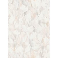Erismann 10586-02 Pure Harmony Vliestapete Blumen Beige...