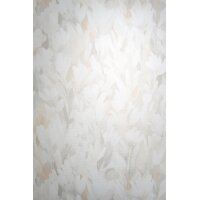 Erismann 10586-02 Pure Harmony Vliestapete Blumen Beige Modern