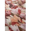 Erismann 10586-06 Pure Harmony Vliestapete Blumen Rot Modern