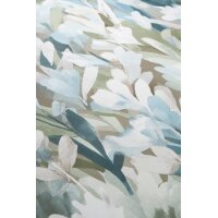 Erismann 10586-07 Pure Harmony Vliestapete Blumen Blau Modern
