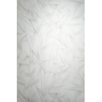 Erismann 10587-31 Pure Harmony Vliestapete Blättermotiv Grau Modern