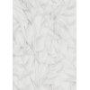 Erismann 10587-31 Pure Harmony Vliestapete Blättermotiv Grau Modern