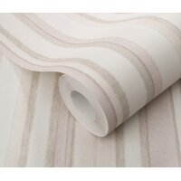 Erismann 10588-05 Pure Harmony Vliestapete Streifen Rose...