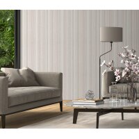 Erismann 10588-05 Pure Harmony Vliestapete Streifen Rose Modern