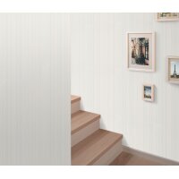 Erismann 10588-14 Pure Harmony Vliestapete Streifen Creme Modern