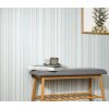 Erismann 10588-19 Pure Harmony Vliestapete Streifen Türkis Modern
