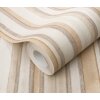 Erismann 10588-32 Pure Harmony Vliestapete Streifen Braun Modern